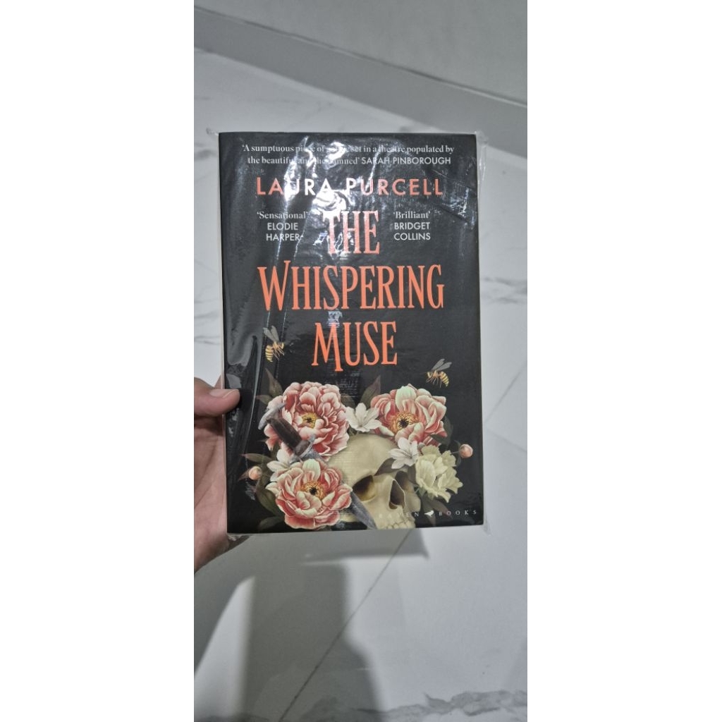 Laura Purcell - Whispering Muse