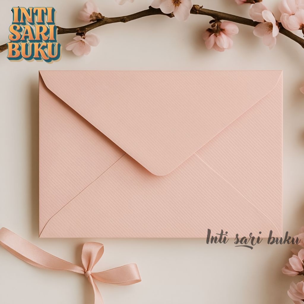 

AMPLOP POLOS PINK A5 / AMPLOP AESTHETIC A6 / AMPLOP CANTIK A7 /AMPLOP MURAH A8 / AMPLOP KONDANGAN / ANGPAO PINK