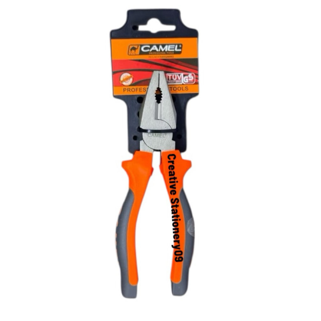 Tang Kombinasi CAMEL Piler 8” / Tang 8” Combination PLIER