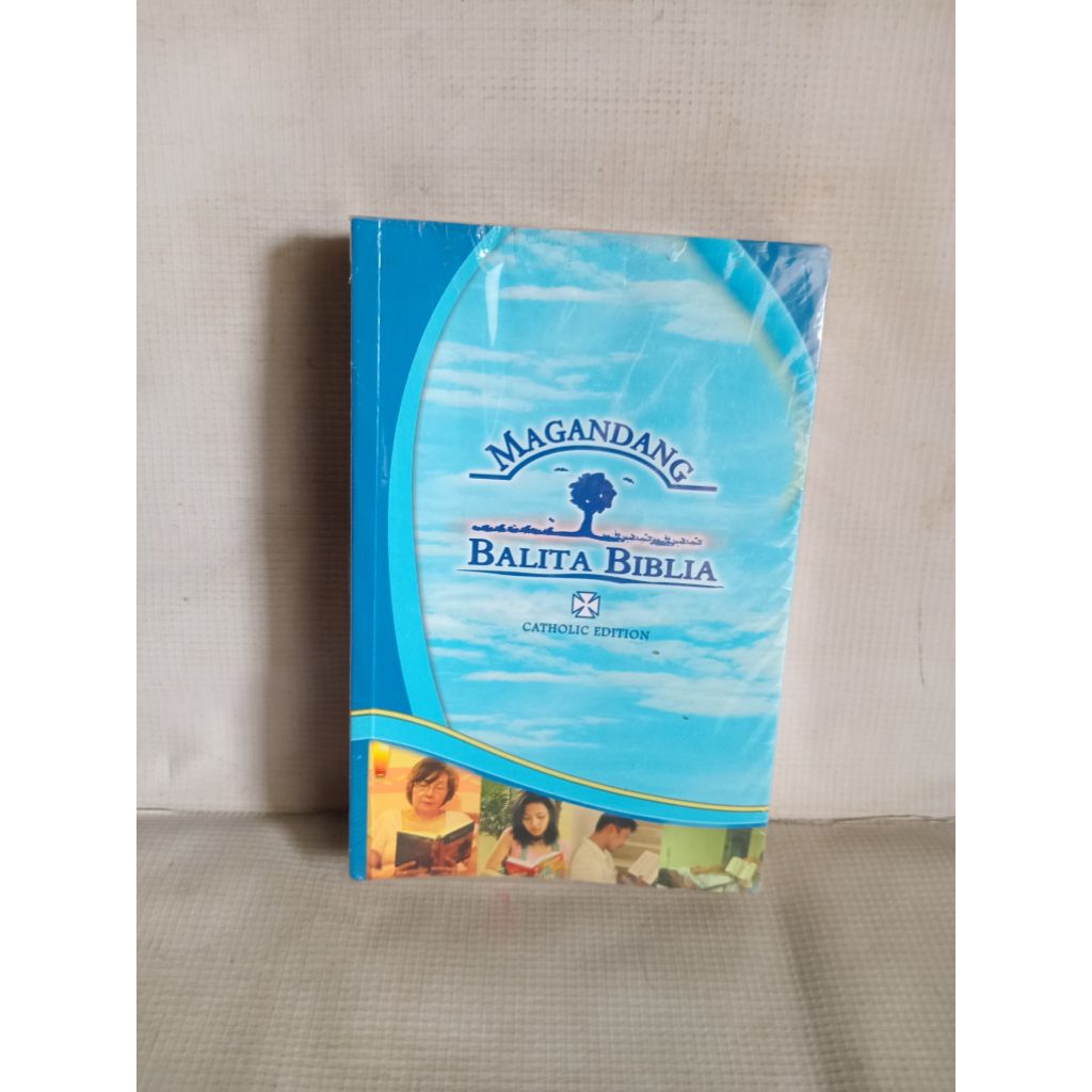 MAGADANG BALITA BIBLIA CATHOLIC EDITION
