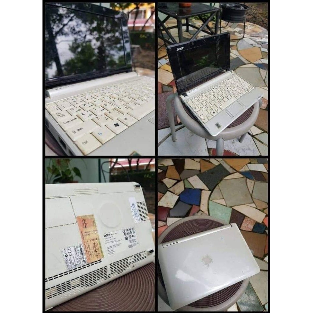 leptop notbook acer edisi minta ganti lcd