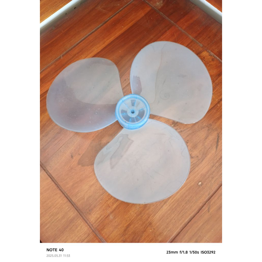 5 baling" kipas angin miyako 16 inch