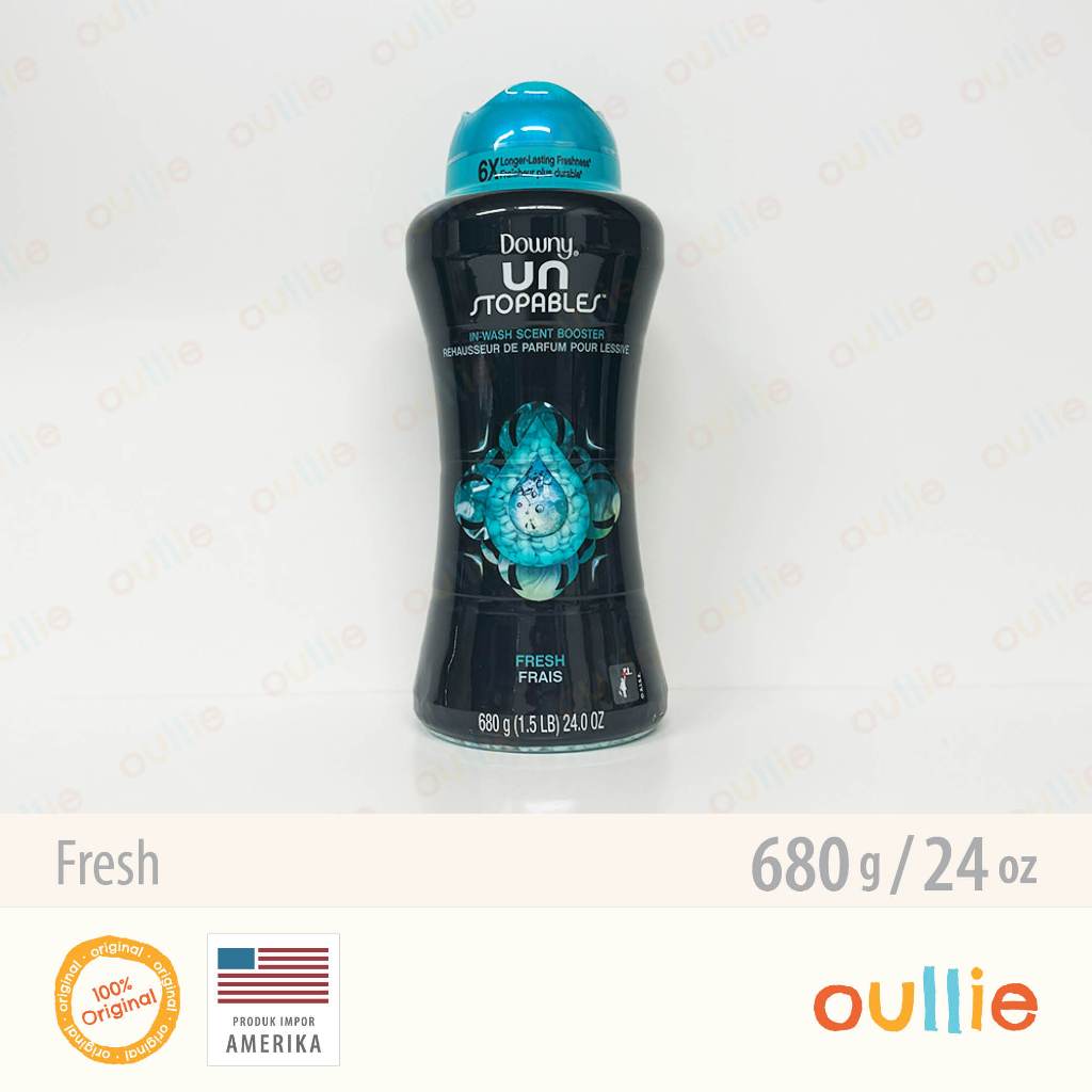 Downy Unstopables Fresh In-Wash Scent Booster Beads
