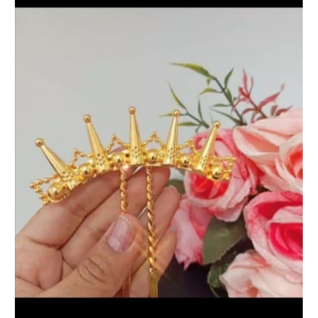 tusuk sanggul gondang lima