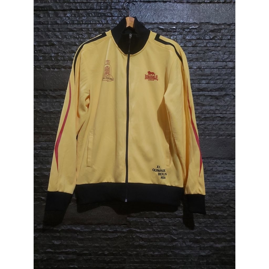 tracktop pria Lonsdale