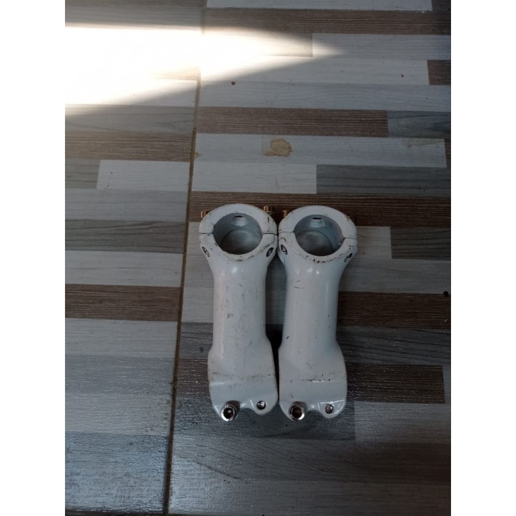 Stem Sepeda Mtb, Balap, Fixie Alloy OverSize Nos Antiq