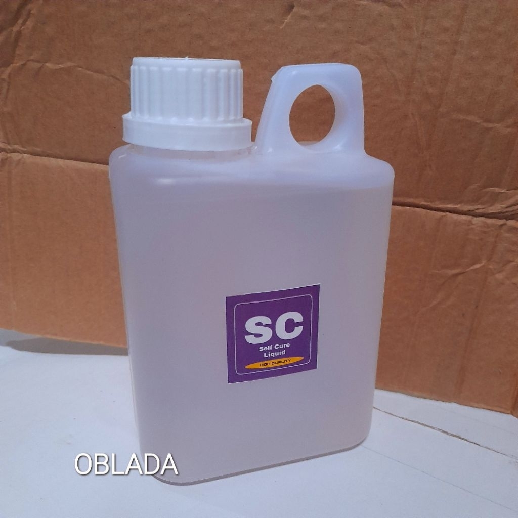 Liquid SC/ minyak Sc gigi 500ml