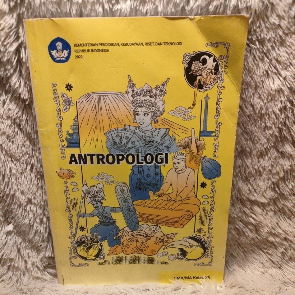 antropologi kelas 3 sma