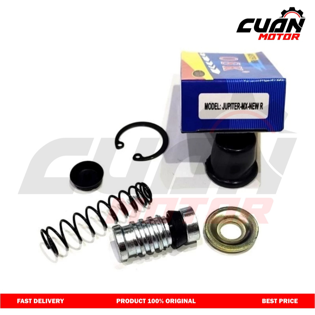 SIL MASTER REM BELAKANG JUPITER MX NEW OSK KARET MASTER REM BELAKANG JUPITER MX NEW
