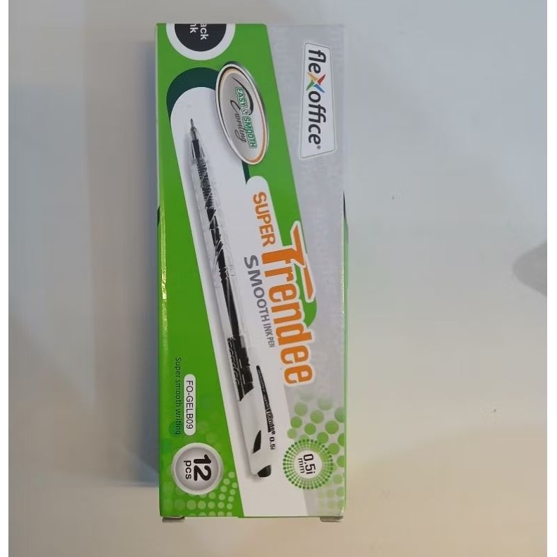 

Pulpen FlexOffife FO-GelB09