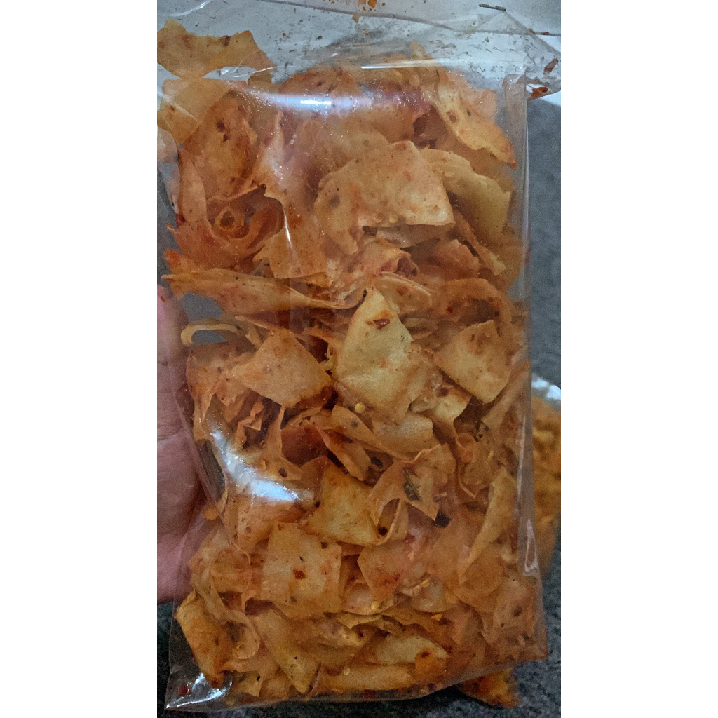 

kripik singkong pikset