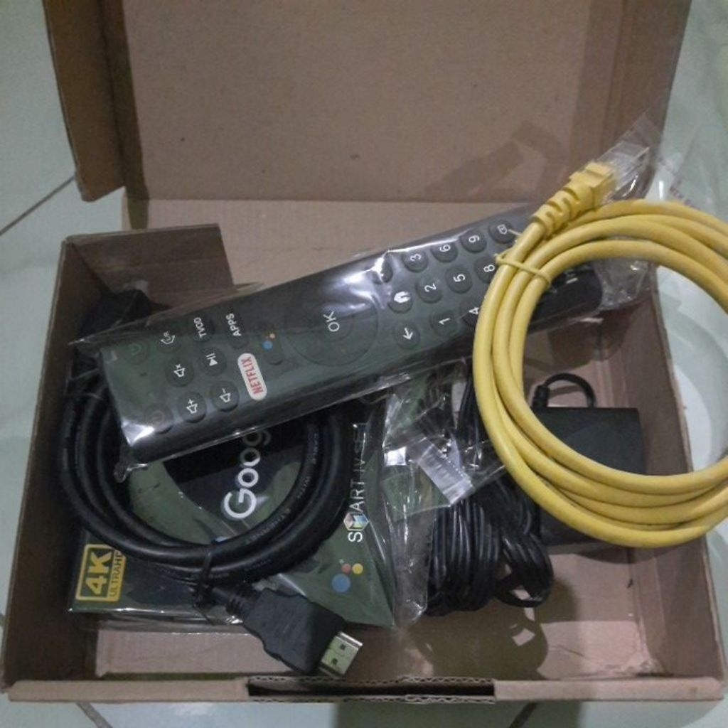 STB ANDROID B866f Os 11 Root