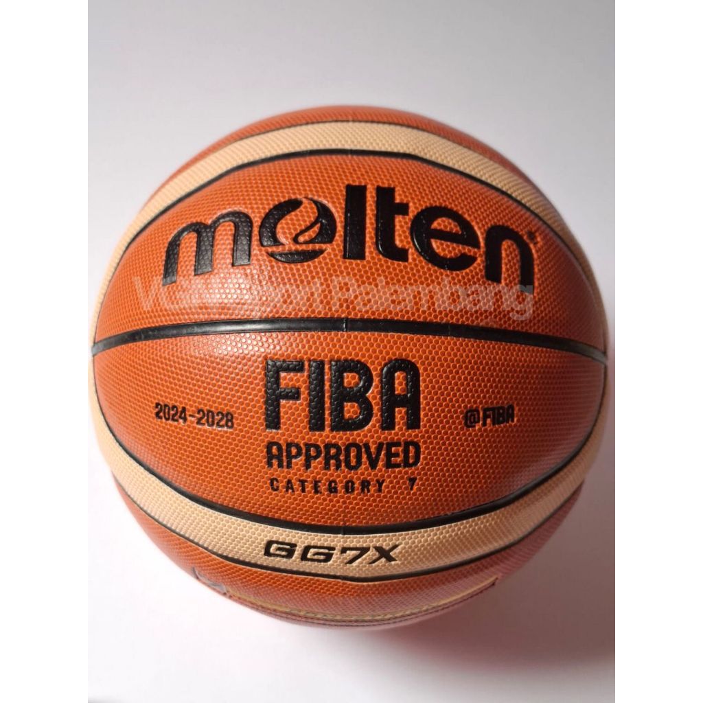 MOLTEN BOLA BASKET GG7X ORIGINAL IMPORT BOLA BASKET SIZE 7