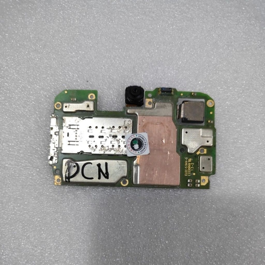 MESIN VIVO Y12S MATI/PERAWAN(DCN)