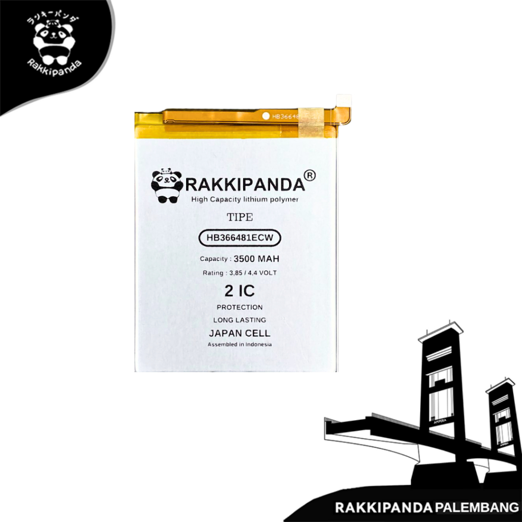 RakkiPanda HB366481ECW Ascend P9/Nova 2 Lite/Honor 7A/Honor 8/Honor 9I/Honor 9 Lite/P9 Lite/P10 Lite
