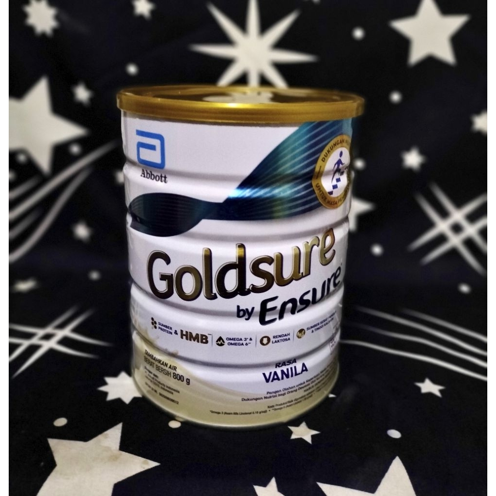 

hyk goldsure vanilla 800gr