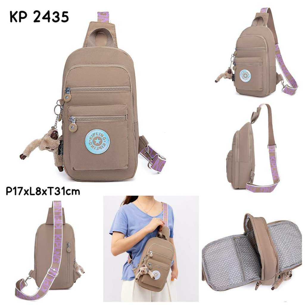 KIPLING TAS PINGGANG /WAISTBAG/BUMBAG