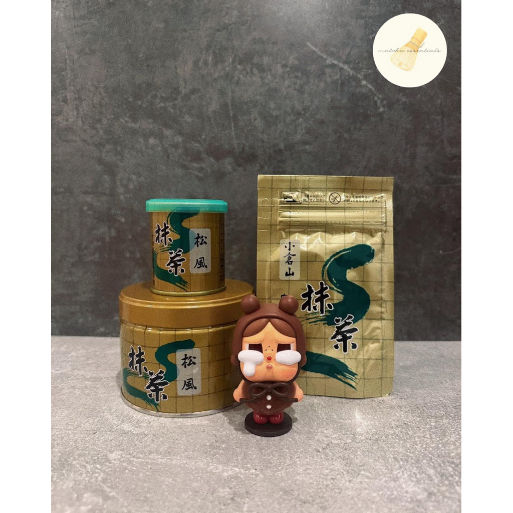 

[ready stock] yamamasa koyamaen matcha