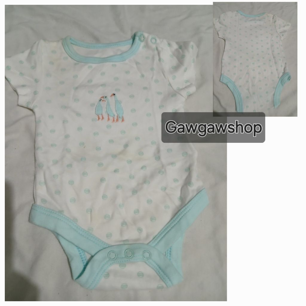 BAJU BAYI/BAJU NB/JUMPER BAYI/BAJU BAYI PRELOVED/PRELOVED BAJU BAYI 0-3BL