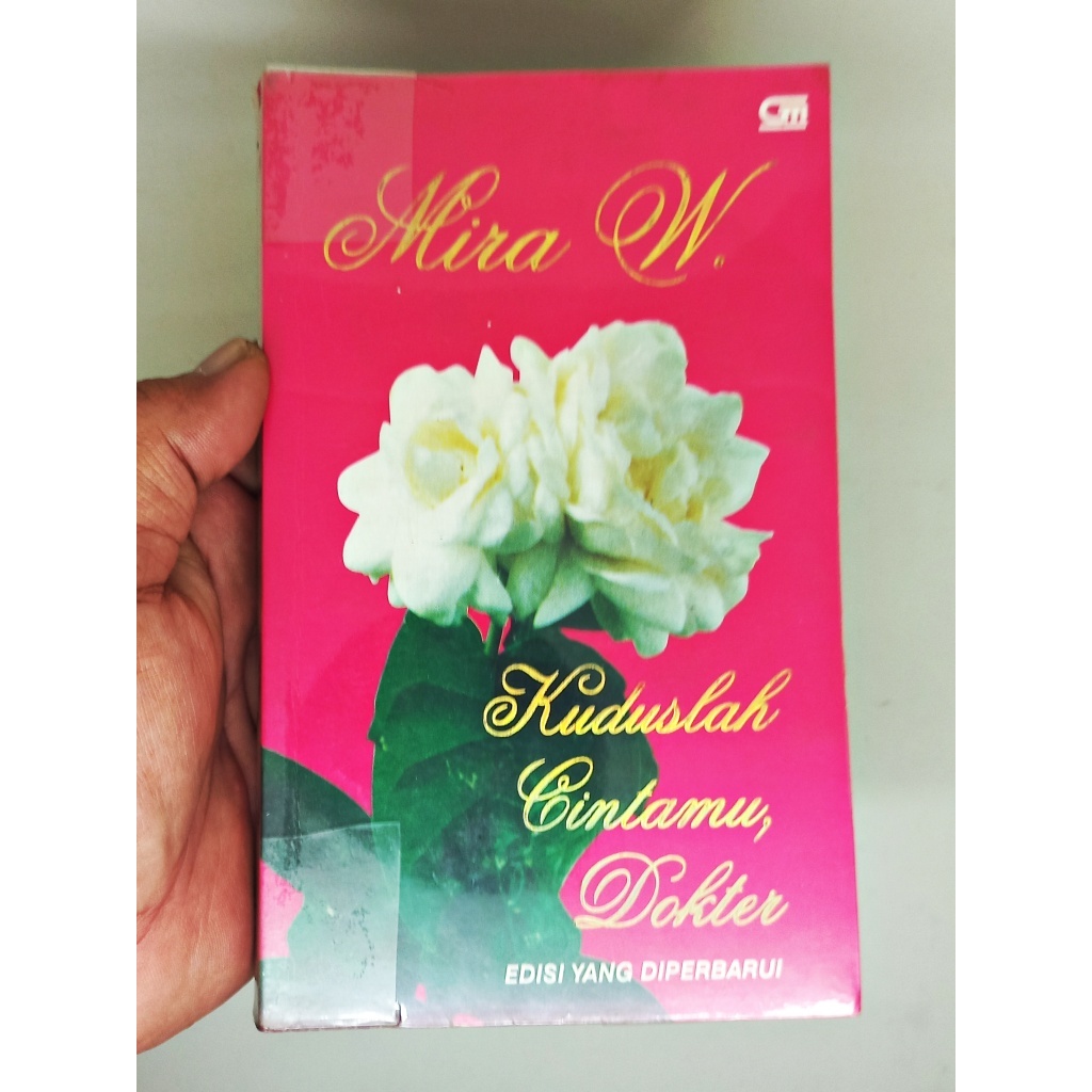 Kuduslah Cintamu Dokter - Mira W.