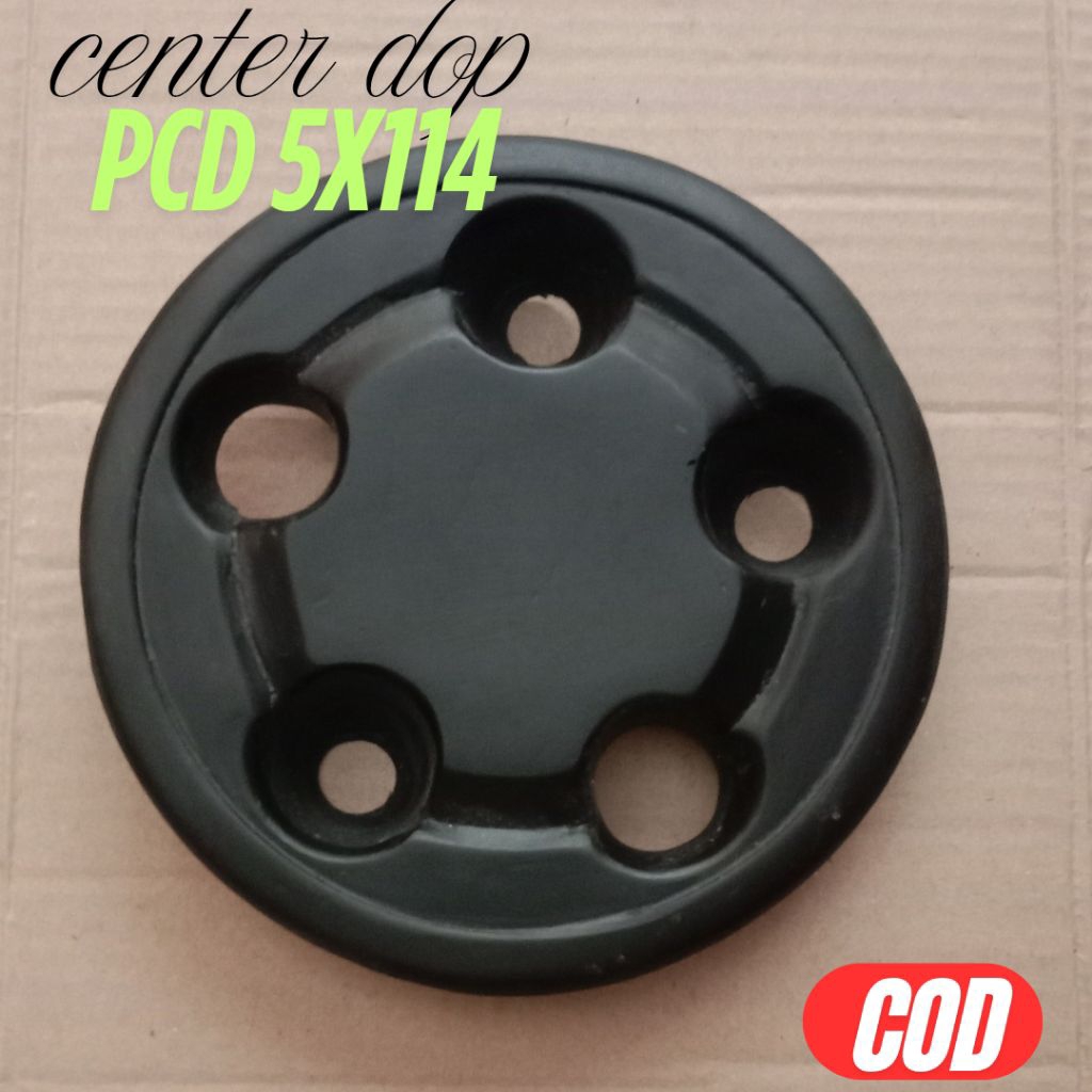 (1PCS) Dop Velg kaleng Mobil PCD 5x114. New Tutup velk 5x114 Terios, rush, New Carry Tayo, L300, Inn