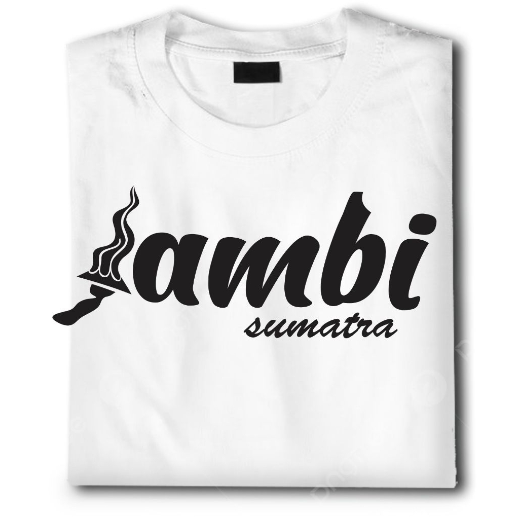 KAOS JAMBI SUMATERA - KAOS JAMBI KOTA INDAH