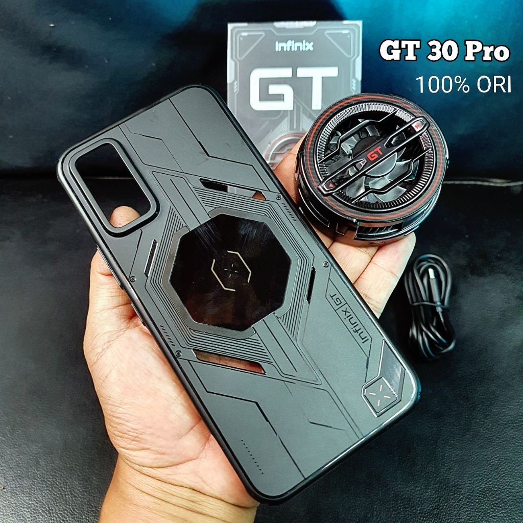 Fan Gaming Cooler infinix Gt 30pro || Cooler Wireless || cooler Game GT 30pro || Pendingin Hp Magnet