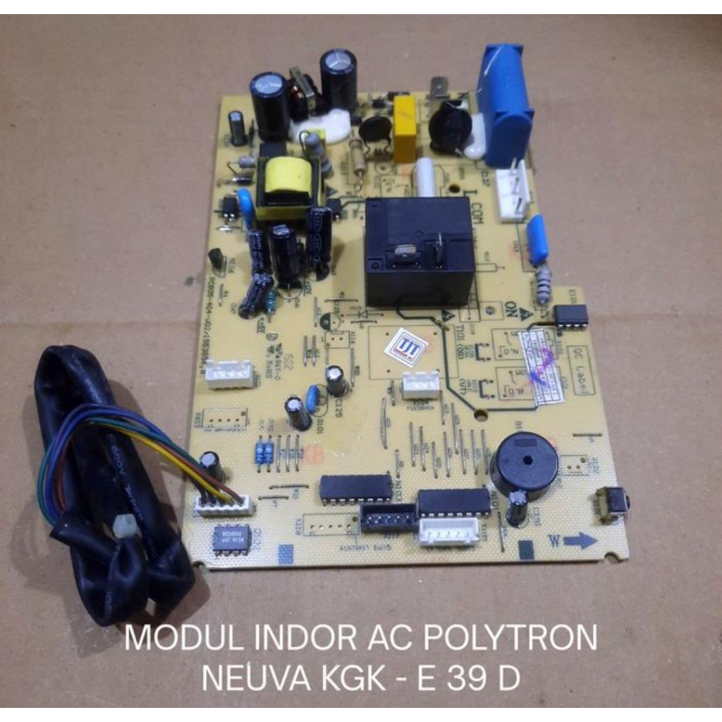 PCB Indor AC Polytron Neuva KGK Original