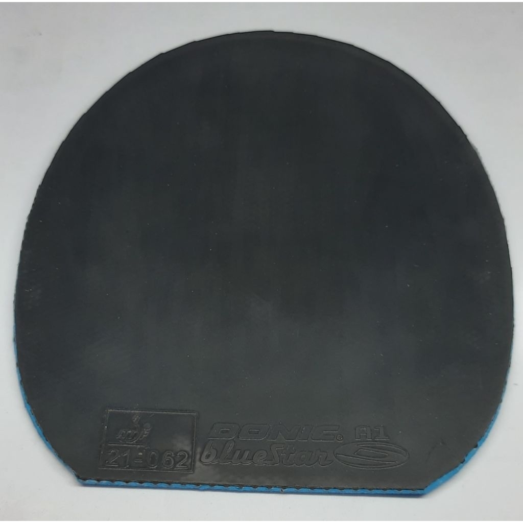 karet pingpong tenis meja second donic bluestar A1