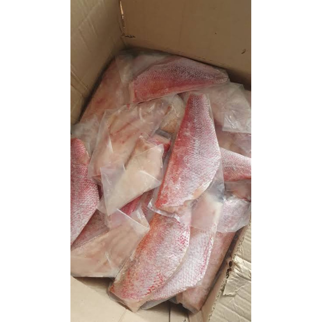 Kakap Merah Fillet