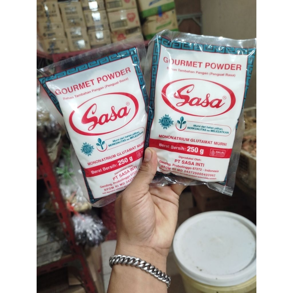 

SaSa 250g/Penguat rasa/micin/Sasa