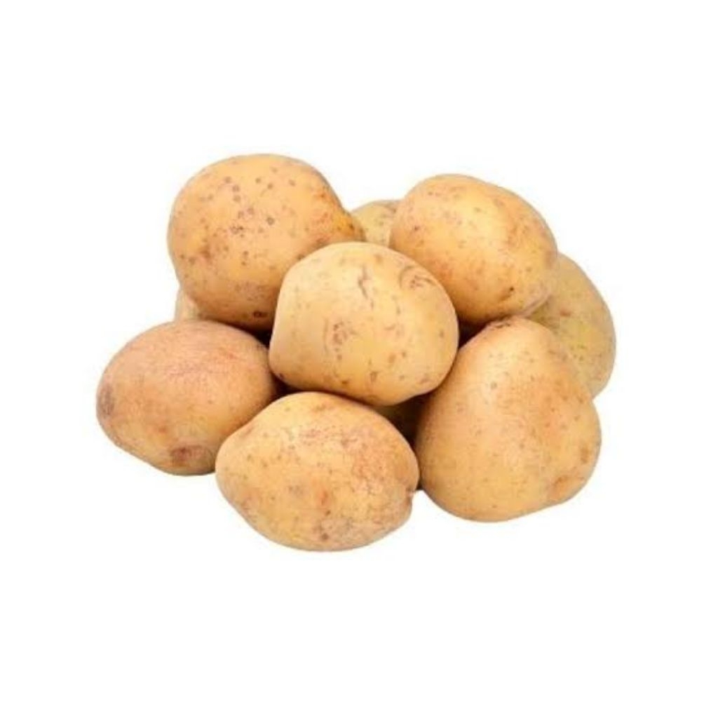 

Kentang Tanggung - Ukuran Medium Serbaguna Untuk Masakan Harian