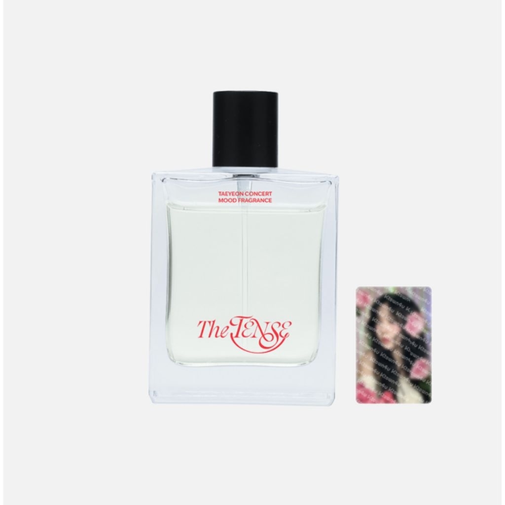 Sharing Mood Fragrance Taeyeon The Tense MD Concert 2025