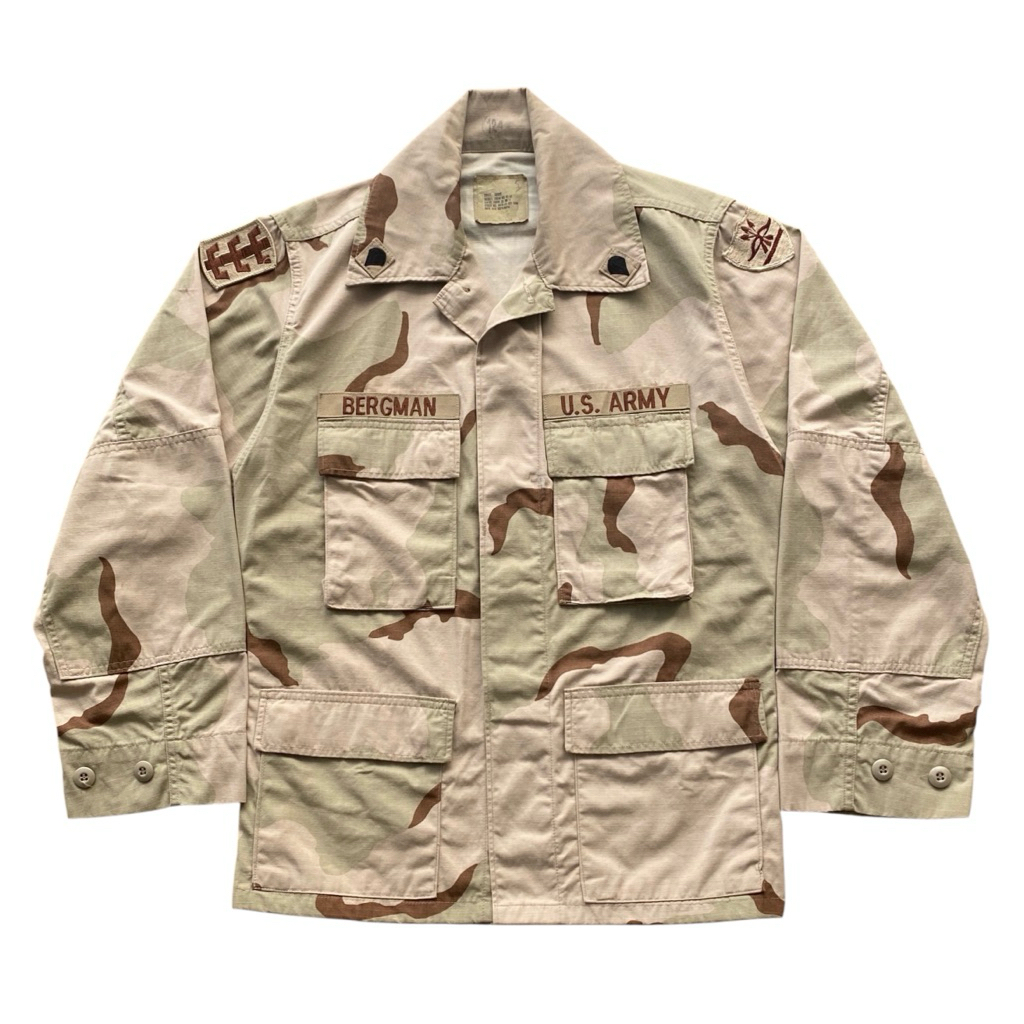 US Army BDU 3DCU