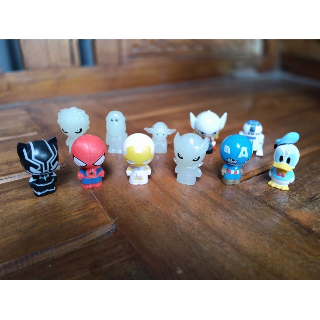 Alfamart Topper pencil / hiasan  pensil mainan anak 1 pcs