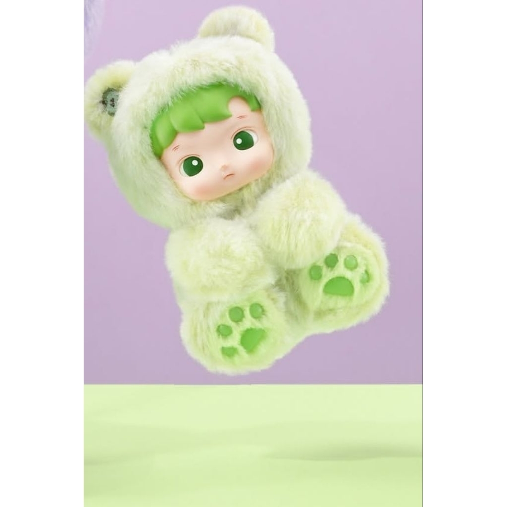 

[READY SELECTED] HACIPUPU GUMMY BEAR