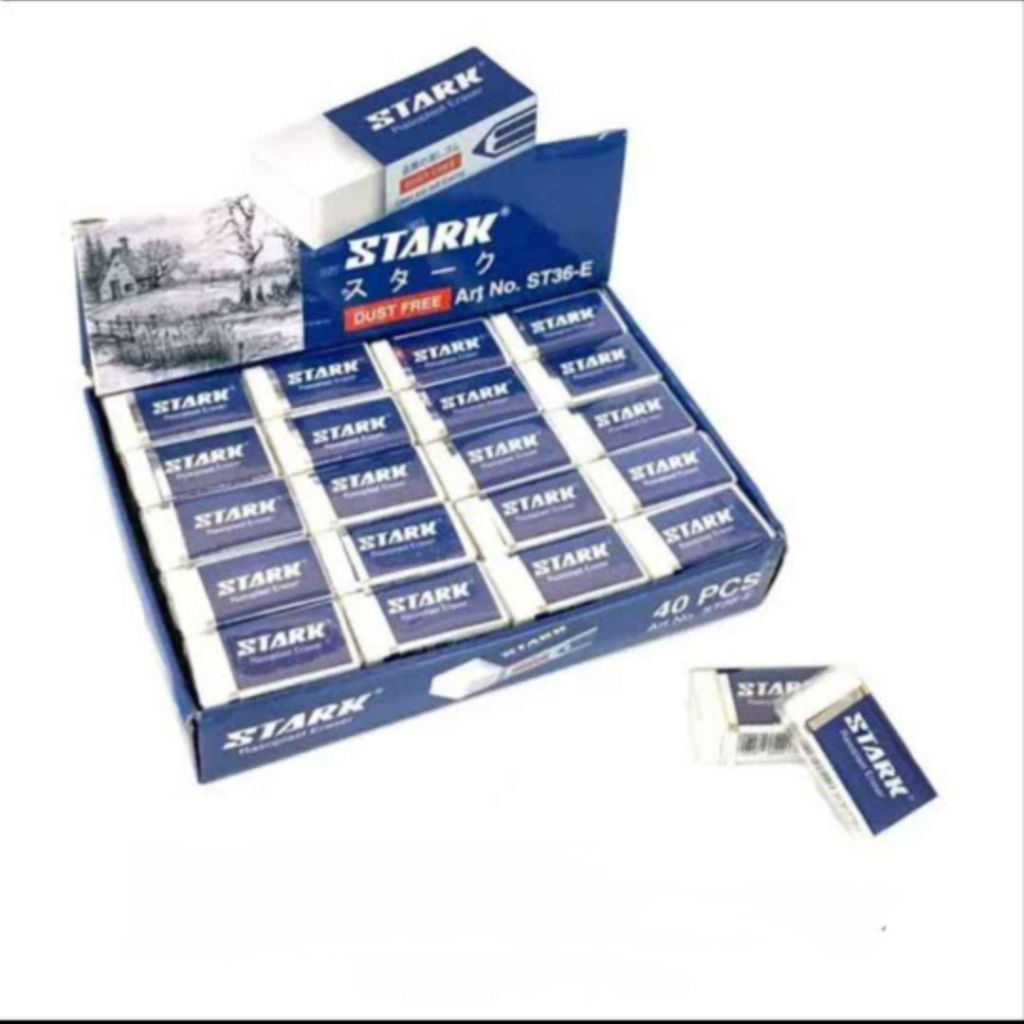 

Penghapus - Penghapus Bebas Debu - Art No. ST36-E.