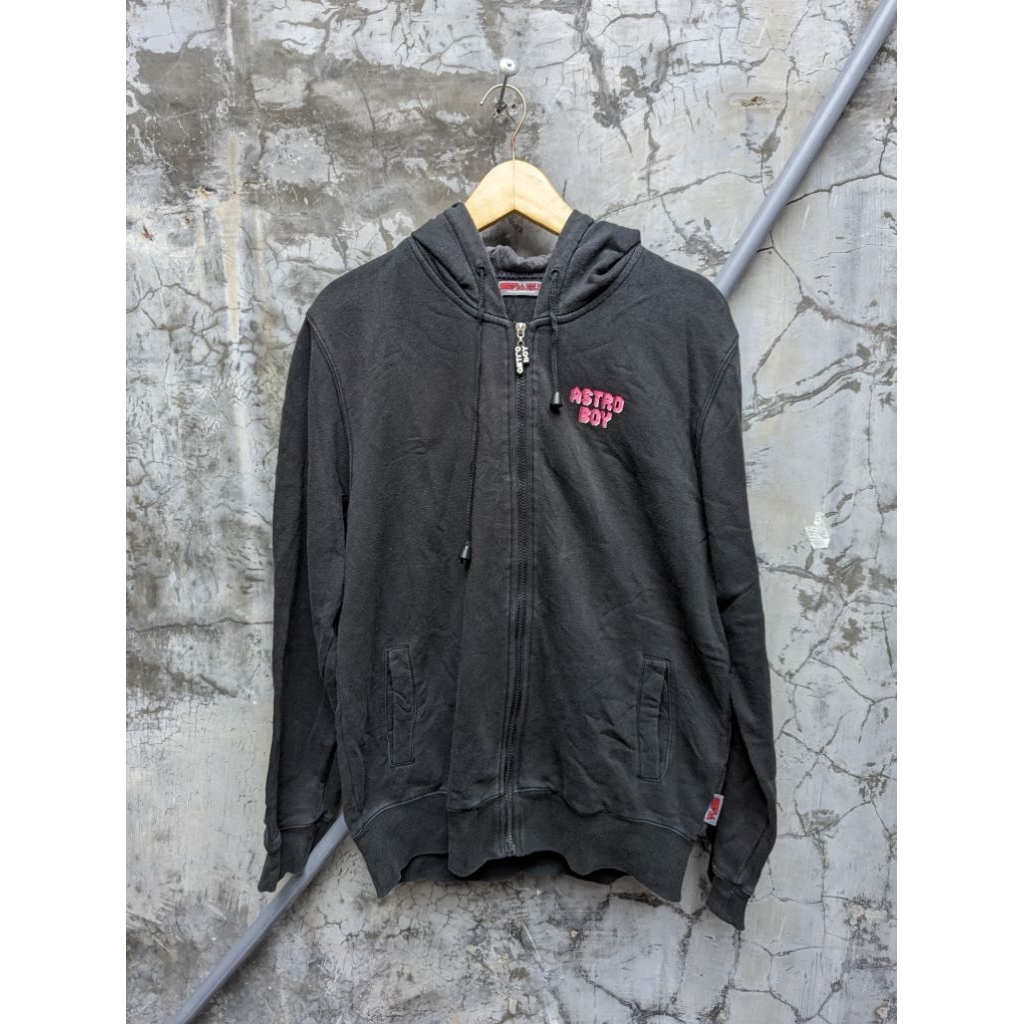 Hoodie branded original second mulus astro boy