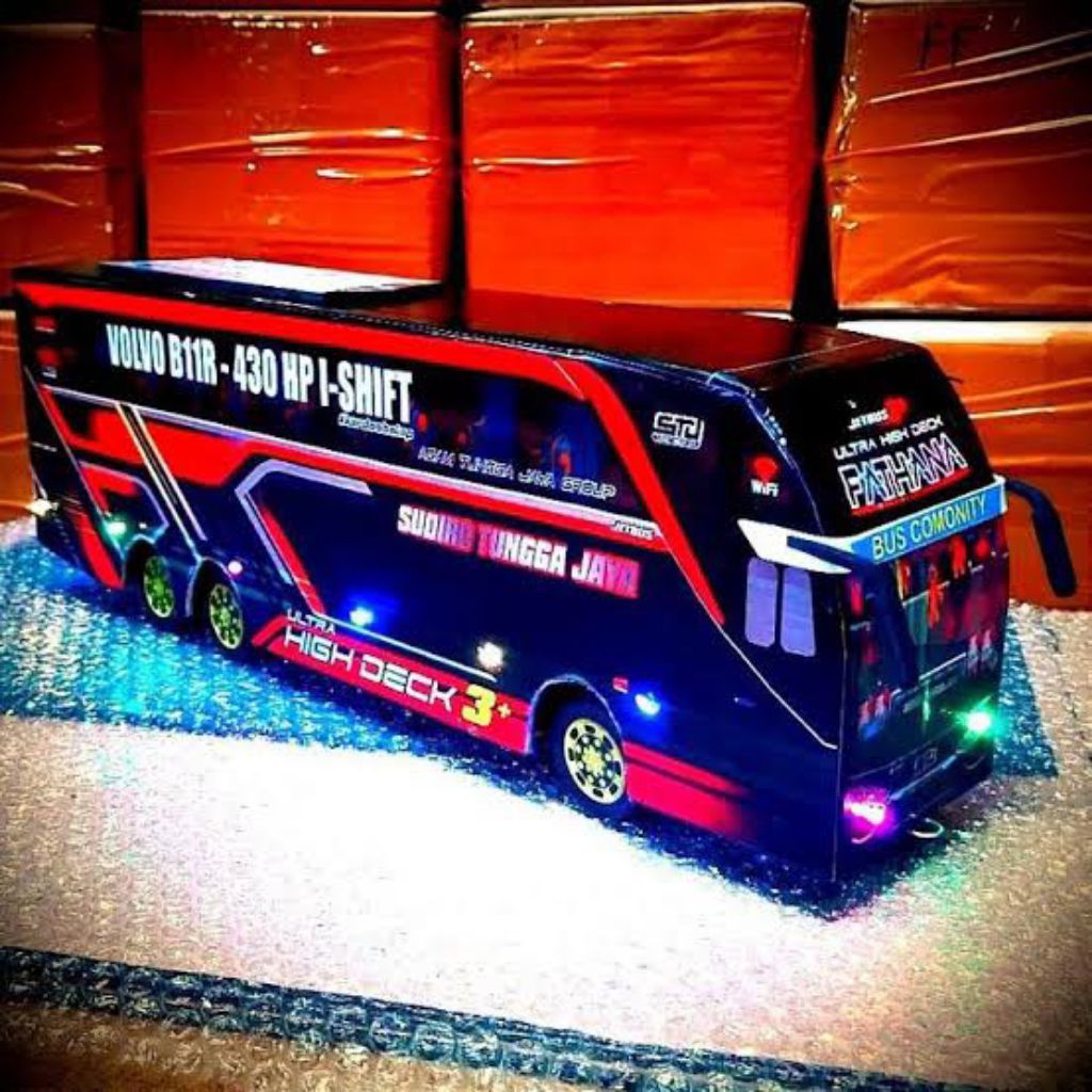 Bus Telolet