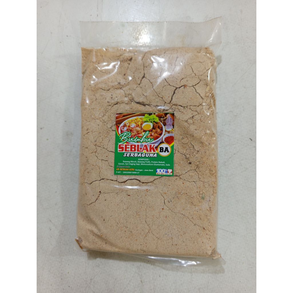 

BA bumbu seblak serbaguna 240gram