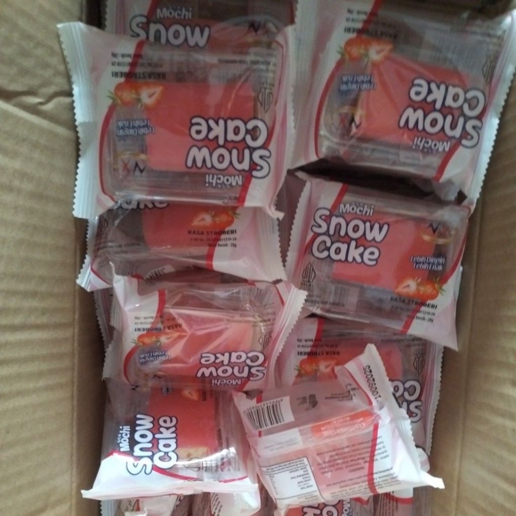 

tebus murah CEMILAN MOCHI ISI BOLU BELI 7 BONUS 3