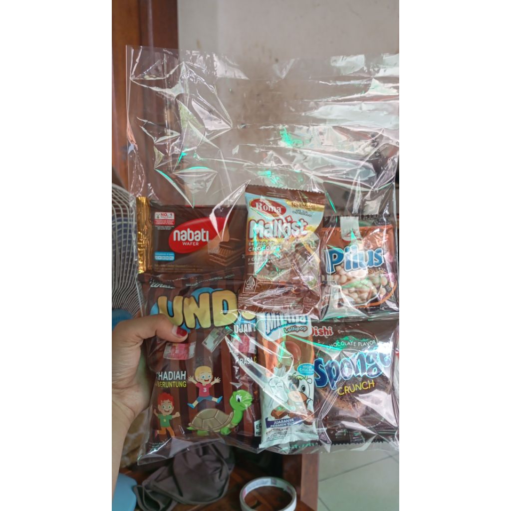 

Snack ulang tahun