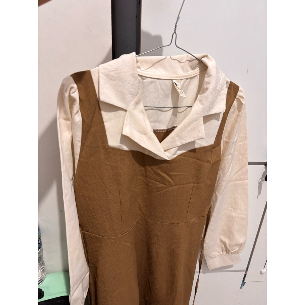 preloved dres wanita // dres tunik