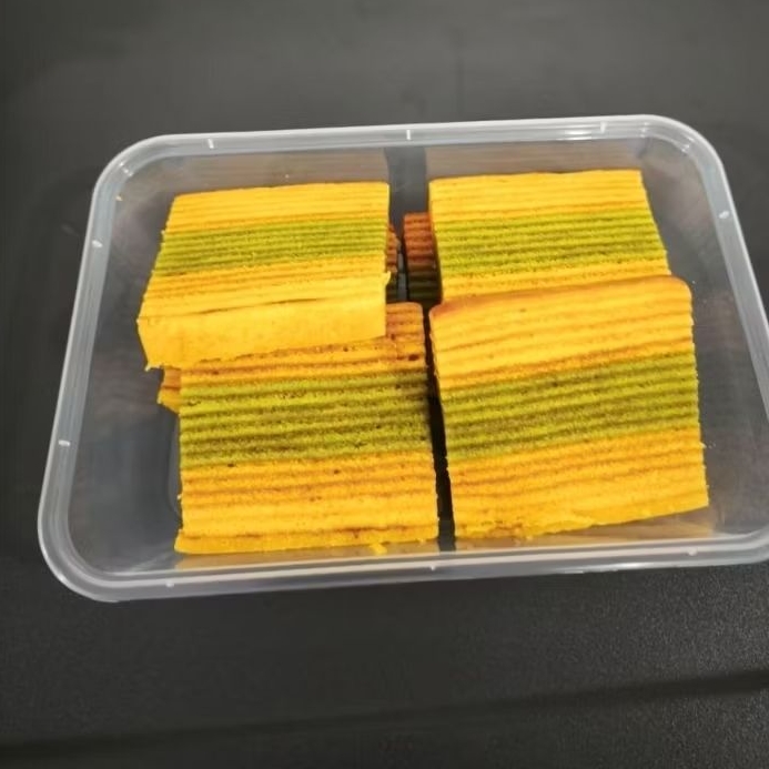 

Tester Pinggiran Lapis Legit Pandan Wijsman (250 gram)