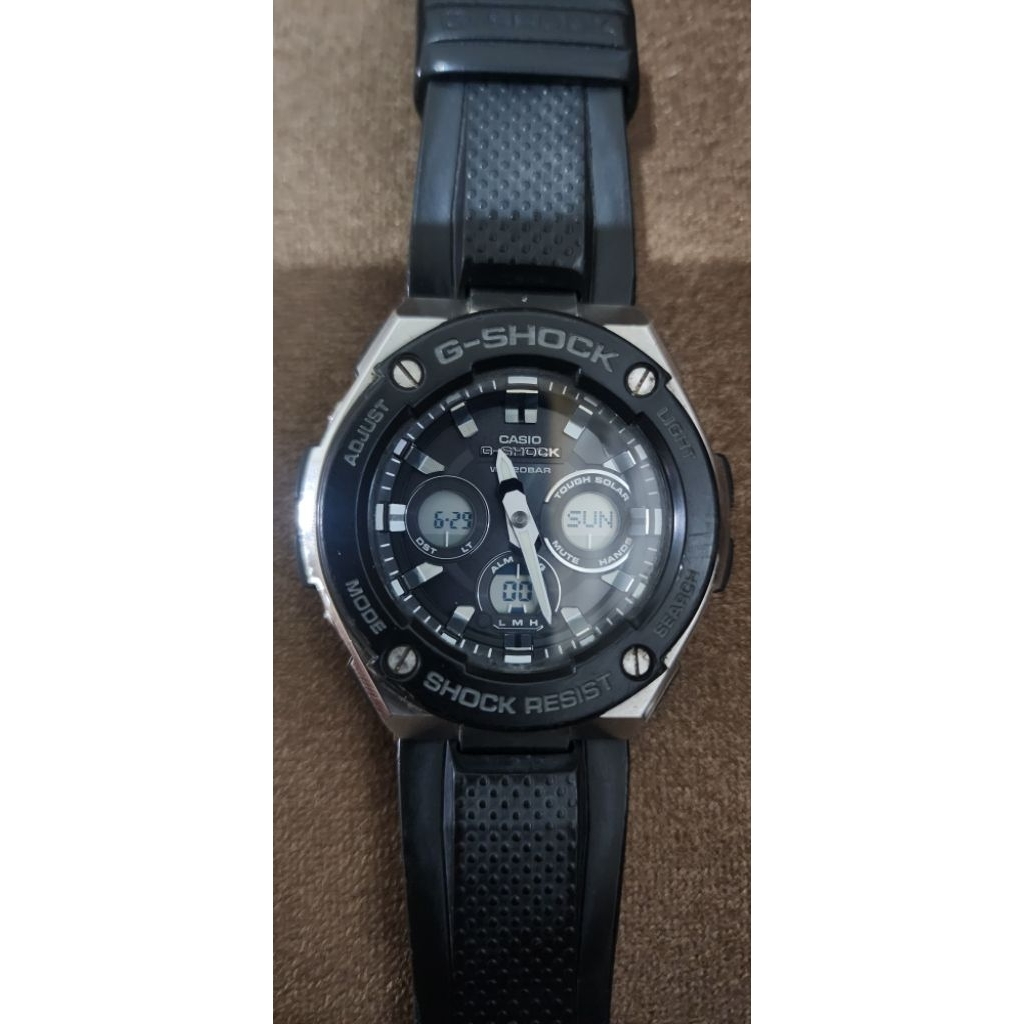 Casio G-Shock GST-S300 Shock Resist