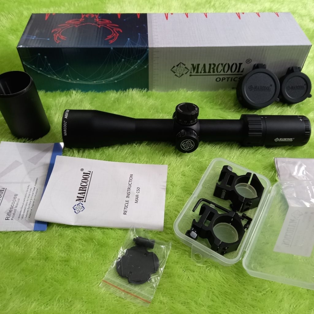 Telescope marcool 4-16x44 sf mar150