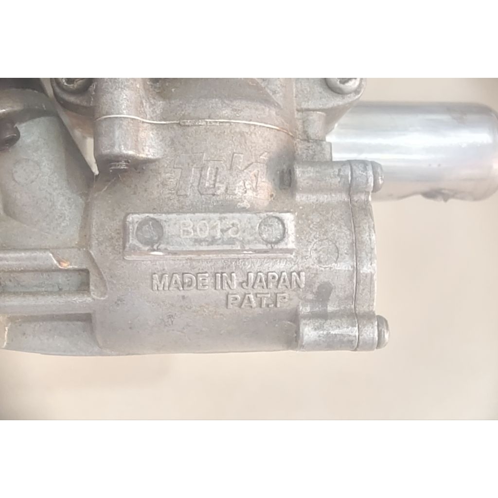 2 buah engine 15 nitro rc pesawat sparepart