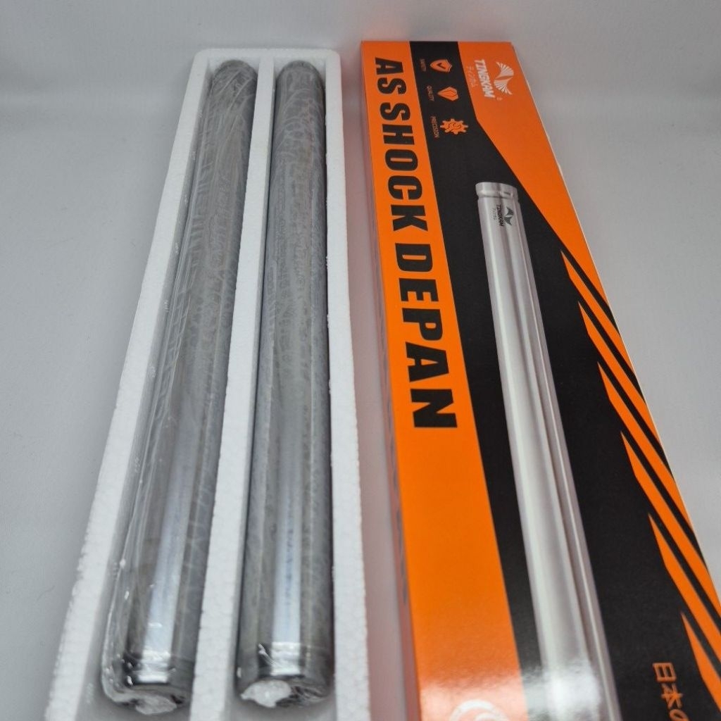 AS SHOCK BEAT FI ORIGINAL TINGKAM