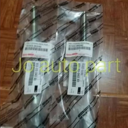 RACK END  LONG TIE ROD INNOVA REBORN ASLI
