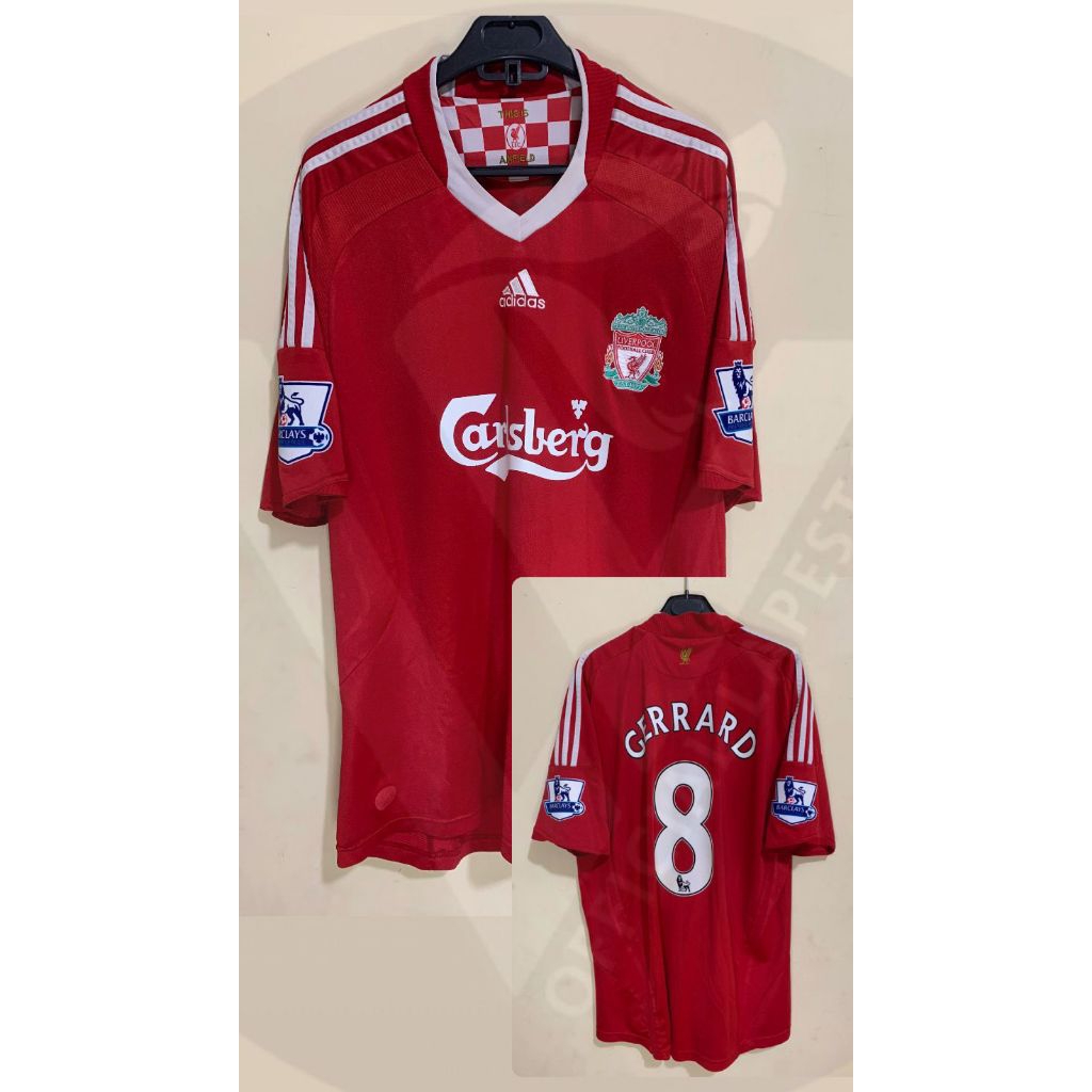 Liverpool Home 2009/2010 Original